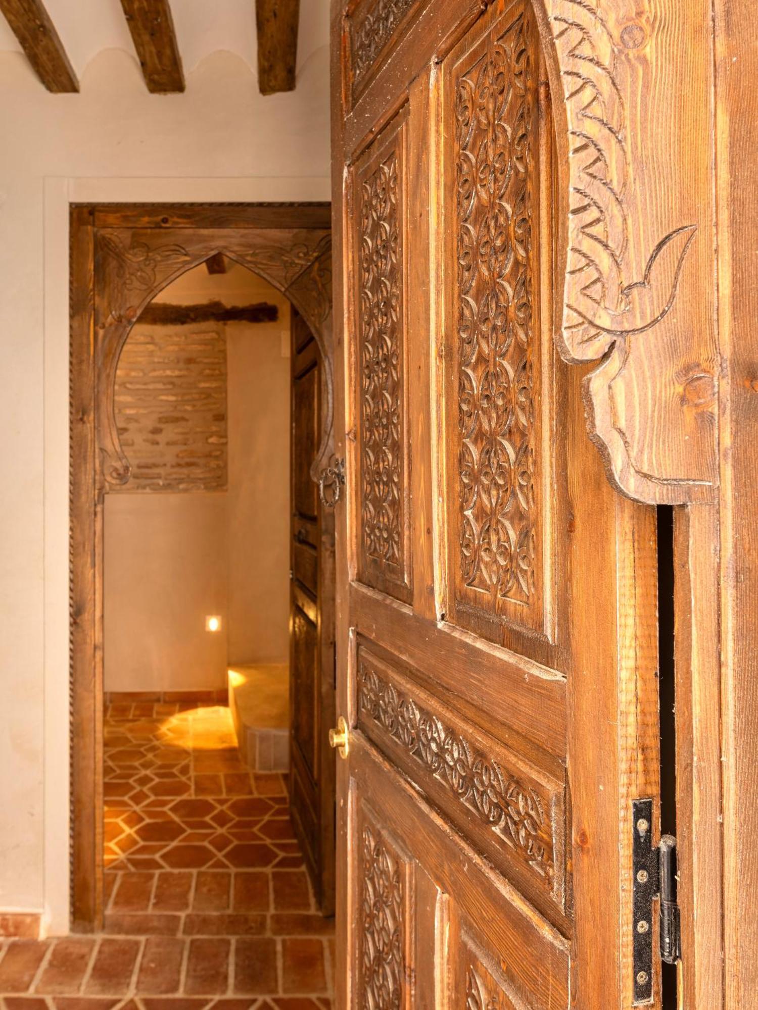 -Ara Bic- Casa Individual Villa Толедо Екстериор снимка